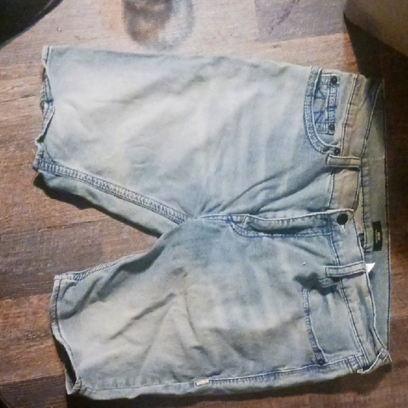 True Religion Shorts 40 Rocco Relaxed Skinny - Picture 1 of 4